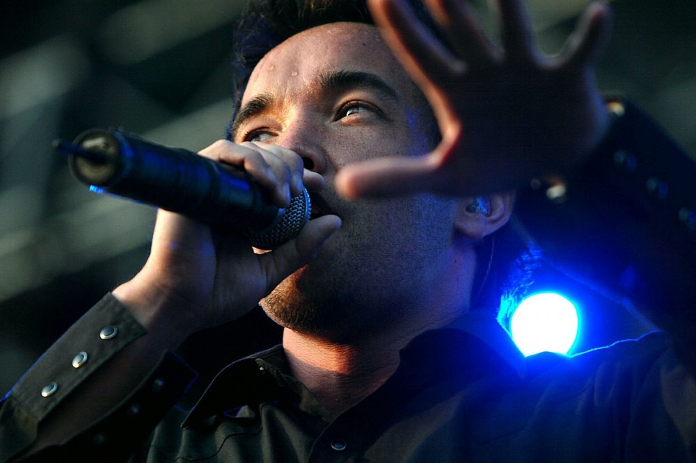 Hoobastank Prep New Docuseries About Making Their Self-Titled Album Hoobastank Prep New Docuseries About Making Their Self-Titled Album