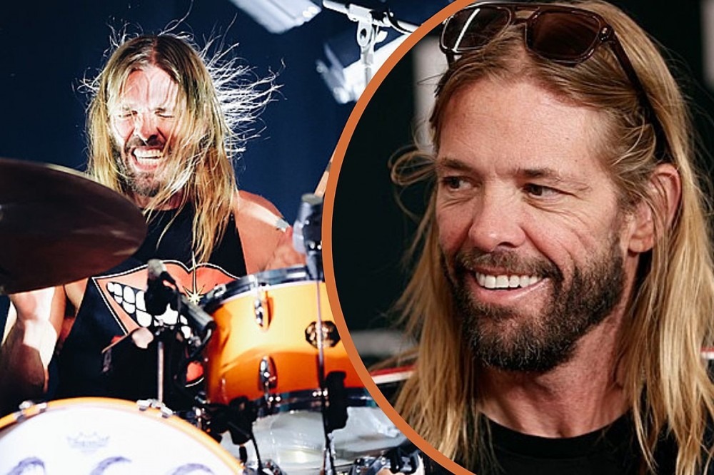 Official Taylor Hawkins Tribute Concert Merch Revealed, Will Benefit Charities