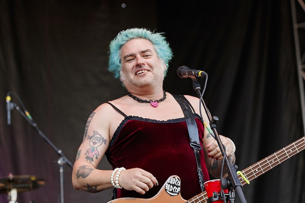 Fat Mike Says NOFX Will Break Up – ‘Next Year Will Be Our Last Year’ Fat Mike Says NOFX Will Break Up – ‘Next Year Will Be Our Last Year’