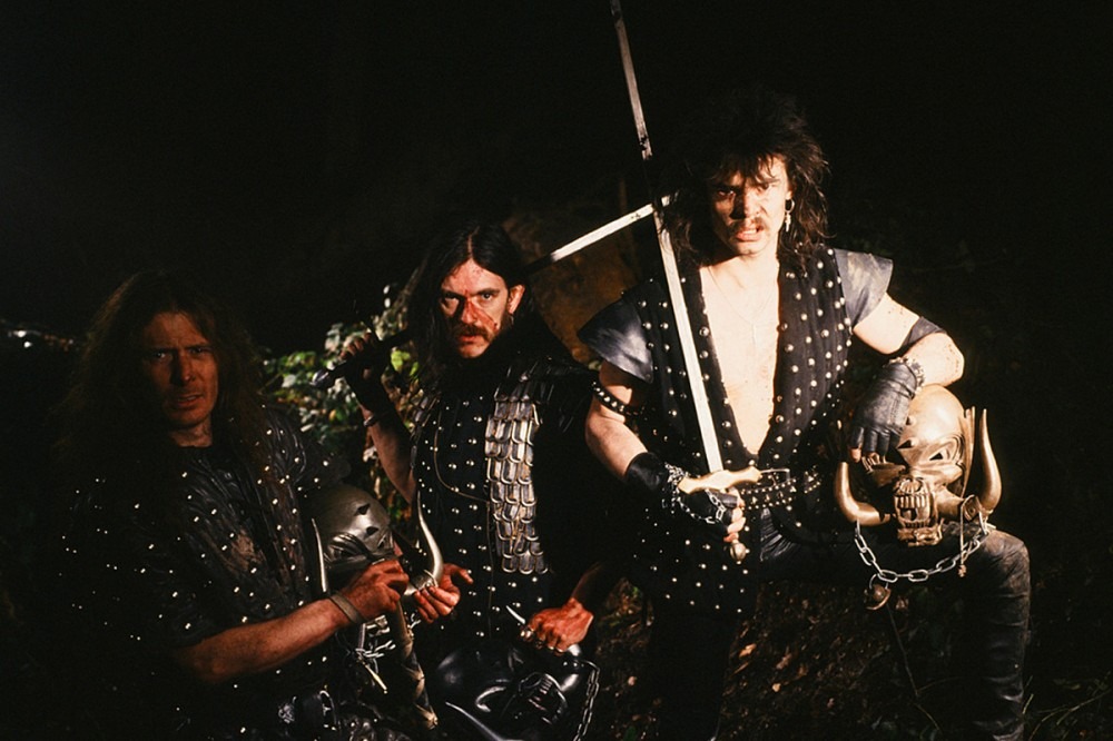 Motorhead’s Newly Restored ‘Iron Fist’ Film Features Previously Unheard Recording Motorhead’s Newly Restored ‘Iron Fist’ Film Features Previously Unheard Recording