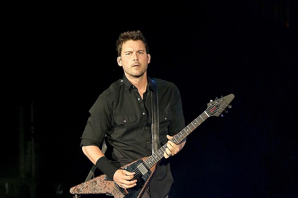 Nickelback Guitarist Doesn’t Think Releasing a Heavy Song Is ‘Unusual’ for Band Nickelback Guitarist Doesn’t Think Releasing a Heavy Song Is ‘Unusual’ for Band