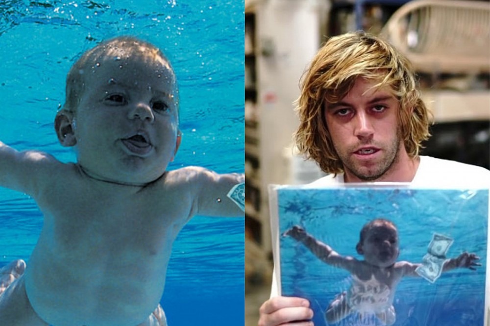The Nirvana ‘Nevermind’ Cover Lawsuit Has Been Dismissed for the Third and Final Time