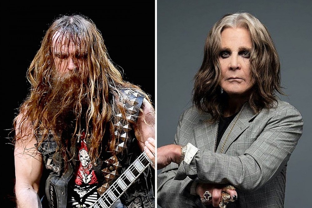 Zakk Wylde Shreds on New Ozzy Osbourne Song ‘Nothing Feels Right’ Zakk Wylde Shreds on New Ozzy Osbourne Song ‘Nothing Feels Right’