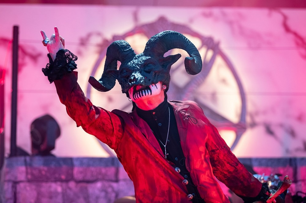 Mercyful Fate Announce First North American Tour in 23 Years With Kreator + Midnight Mercyful Fate Announce First North American Tour in 23 Years With Kreator + Midnight