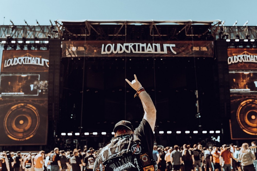 2022 Louder Than Life Festival Set Times + Stage Assignments Announced