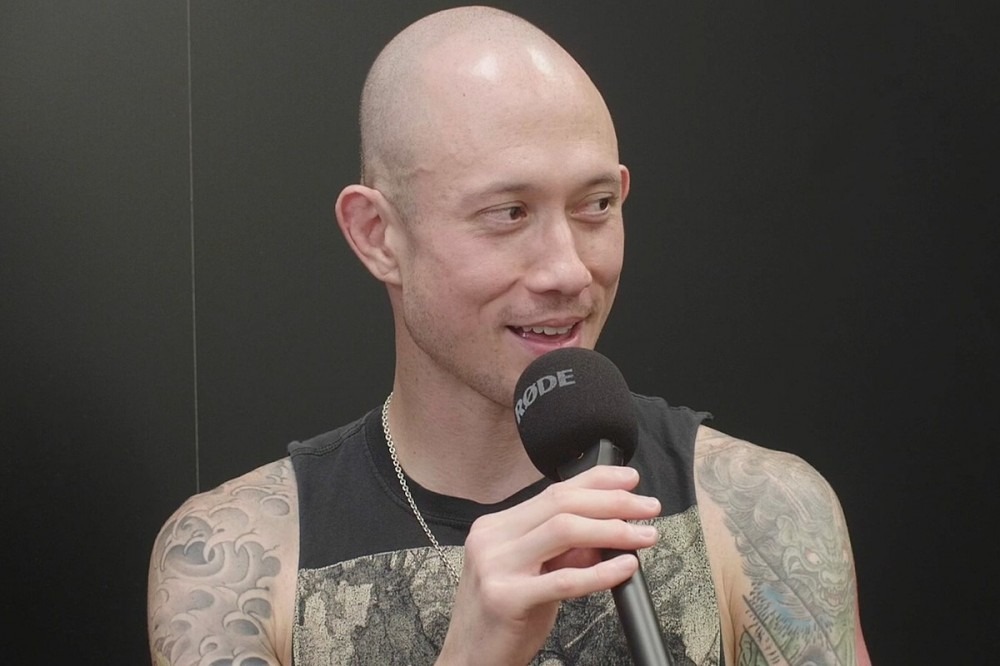 Trivium’s Matt Heafy Names His Favorite Video Games of All Time