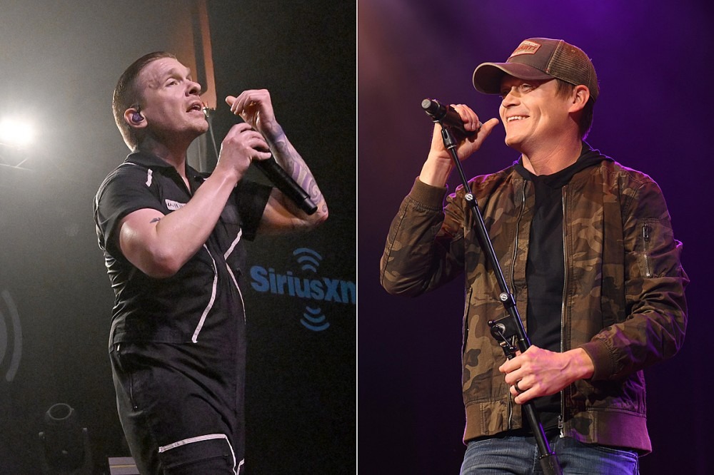 Shinedown’s Brent Smith Shares the Advice 3 Doors Down’s Brad Arnold Gave Him Early in His Career Shinedown’s Brent Smith Shares the Advice 3 Doors Down’s Brad Arnold Gave Him Early in His Career