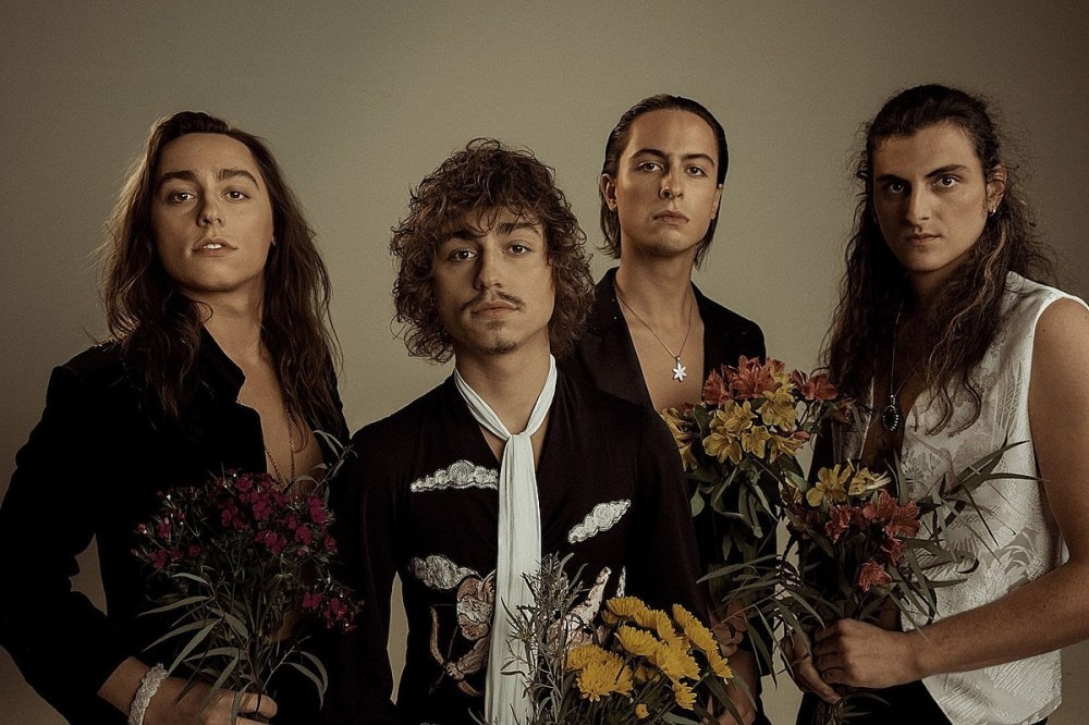 Greta Van Fleet ‘Pretty Far Into’ Next Album, Will Be ‘A Little More Raw’ Greta Van Fleet ‘Pretty Far Into’ Next Album, Will Be ‘A Little More Raw’