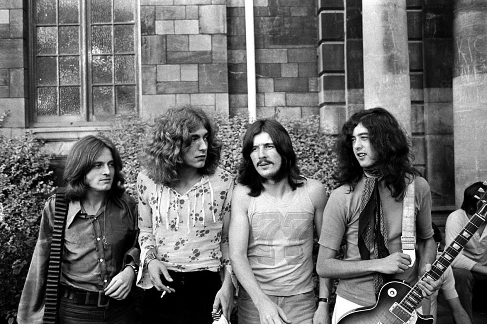 Footage of Legendary 1970 Led Zeppelin Show Unearthed After 52 Years Footage of Legendary 1970 Led Zeppelin Show Unearthed After 52 Years