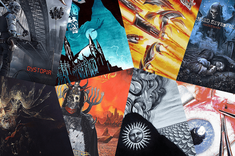 The 66 Best Metal Albums of the Decade: 2010 – 2019 The 66 Best Metal Albums of the Decade: 2010 – 2019