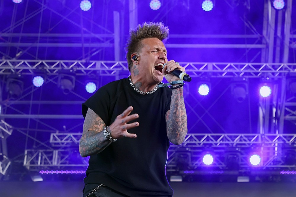 Papa Roach’s Jacoby Shaddix Names His Top 5 Albums of All Time