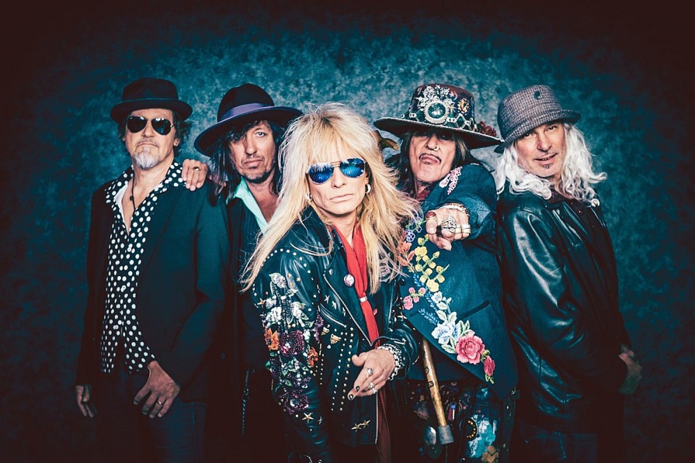 Hanoi Rocks to Reunite for Singer’s 60th Birthday Hanoi Rocks to Reunite for Singer’s 60th Birthday