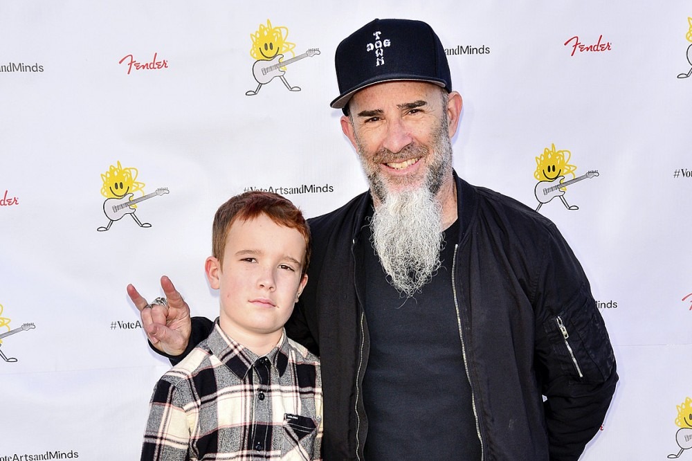 Scott Ian Names the Metal Band That Was His Son’s ‘Gateway’ to Heavy Music Scott Ian Names the Metal Band That Was His Son’s ‘Gateway’ to Heavy Music