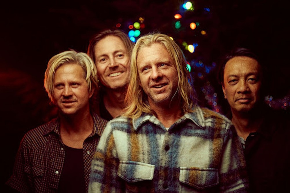 Switchfoot Announce Their First-Ever Christmas Album + Holiday Tour