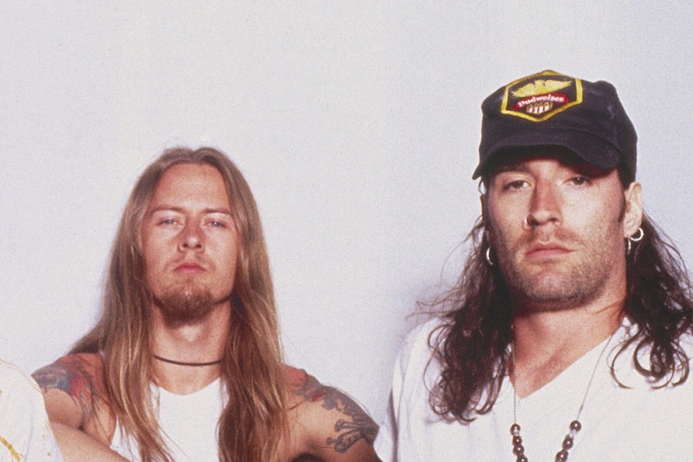 Alice in Chains Reveal the Moment They Felt They ‘Made It’ as a Band Alice in Chains Reveal the Moment They Felt They ‘Made It’ as a Band