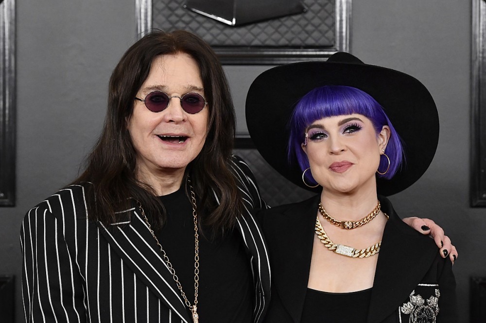 Ozzy Osbourne Reveals That Kelly Osbourne + Sid Wilson Are Expecting a Baby Boy Ozzy Osbourne Reveals That Kelly Osbourne + Sid Wilson Are Expecting a Baby Boy
