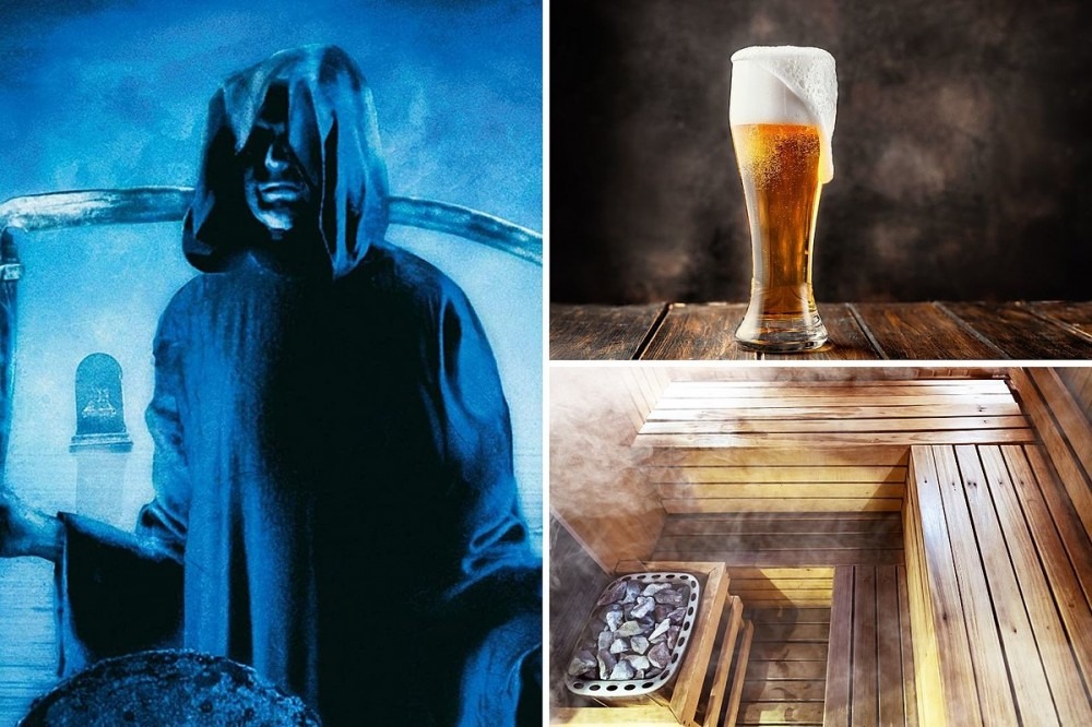 Children of Bodom Opening Their Own Bar With a Museum and Sauna Children of Bodom Opening Their Own Bar With a Museum and Sauna