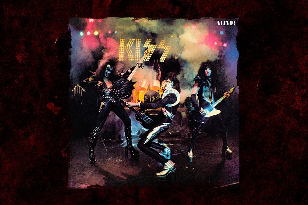 47 Years Ago: KISS Release the Game-Changing Concert Album ‘Alive!’