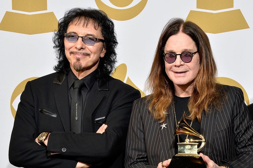 Ozzy Osbourne – Tony Iommi Used to ‘Intimidate the S**t Out of Me’ Ozzy Osbourne – Tony Iommi Used to ‘Intimidate the S**t Out of Me’