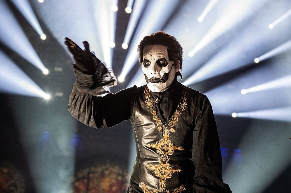 Ghost’s Tobias Forge Thinks Too Many Bands Are Touring at the Same Time – ‘It’s Hurting Everyone’ Ghost’s Tobias Forge Thinks Too Many Bands Are Touring at the Same Time – ‘It’s Hurting Everyone’