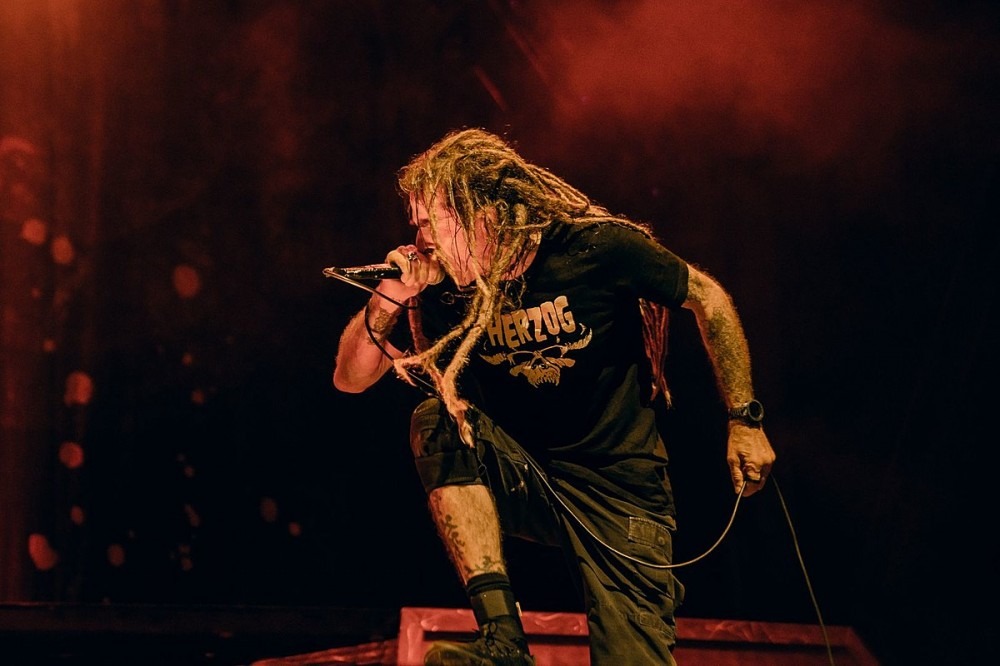 Lamb of God’s Randy Blythe – What It Takes to Be a Good Frontman