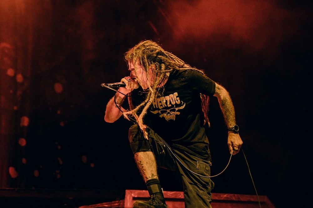 Lamb of God’s Randy Blythe – What It Takes to Be a Good Frontman Lamb of God’s Randy Blythe – What It Takes to Be a Good Frontman