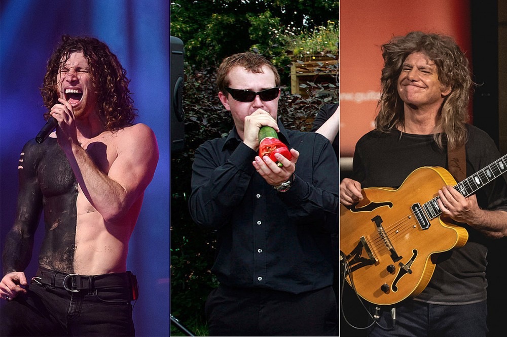 10 Bands Who Invented New Instruments 10 Bands Who Invented New Instruments