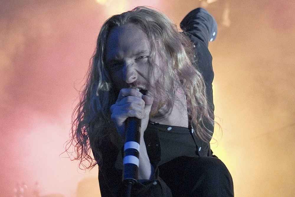 How Dark Tranquillity’s Mikael Stanne Learned to Scream How Dark Tranquillity’s Mikael Stanne Learned to Scream