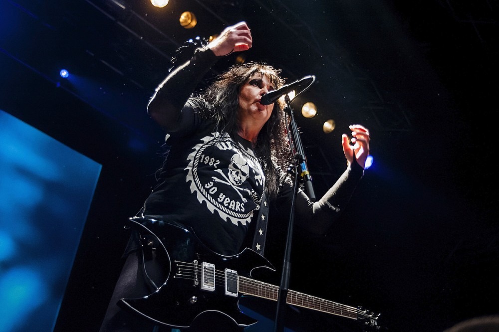 Blackie Lawless Won’t ‘Even Consider a Woke Culture’ During Upcoming W.A.S.P. Tour Blackie Lawless Won’t ‘Even Consider a Woke Culture’ During Upcoming W.A.S.P. Tour