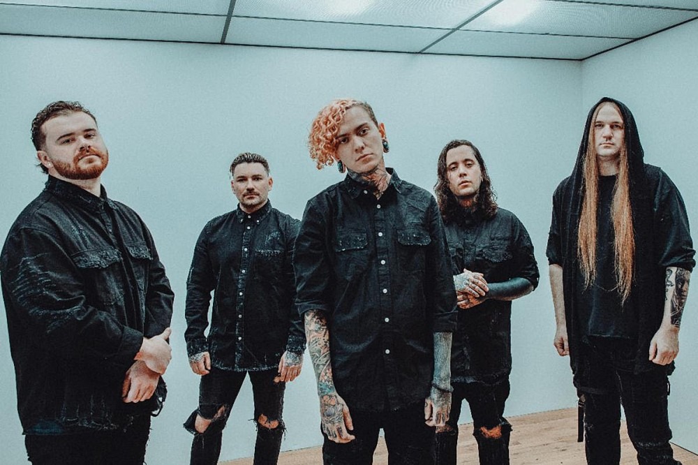 Lorna Shore Just Dropped a Deathcore Ballad, Fans React Lorna Shore Just Dropped a Deathcore Ballad, Fans React