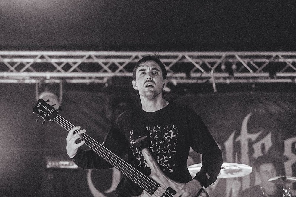 Music Is Inherently Political – An Interview With Death Metal Musician + Ph.D Candidate Giovanni Minozzi