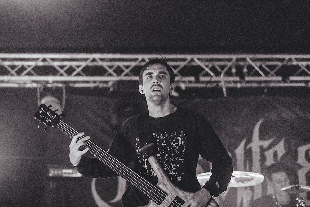 Music Is Inherently Political – An Interview With Death Metal Musician + Ph.D Candidate Giovanni Minozzi Music Is Inherently Political – An Interview With Death Metal Musician + Ph.D Candidate Giovanni Minozzi