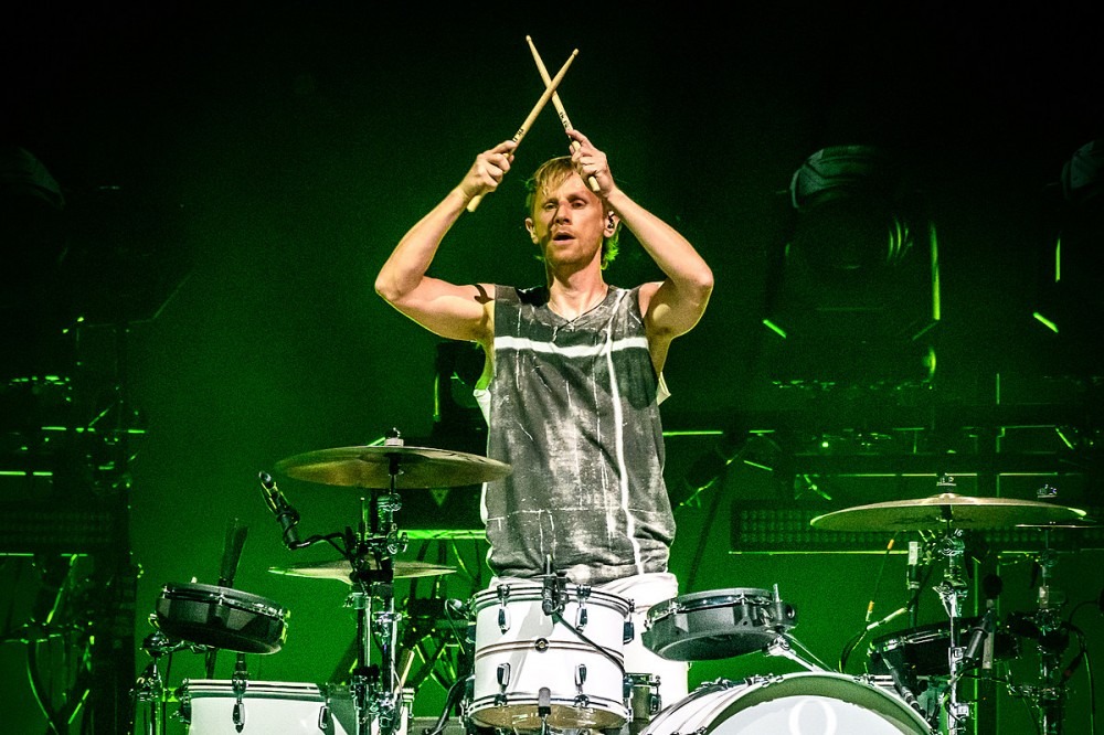 Muse Drummer Names One of His Favorite Songs to Play Live Muse Drummer Names One of His Favorite Songs to Play Live