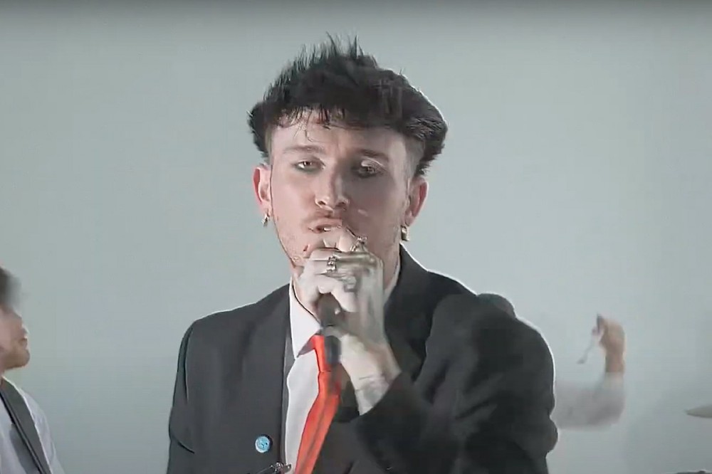 John Bonham’s Grandson Jager Henry Drops Pop-Punk Song ‘Hate Me’ John Bonham’s Grandson Jager Henry Drops Pop-Punk Song ‘Hate Me’