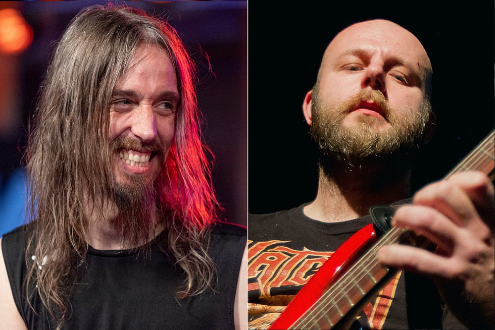 Megadeth’s Dirk Verbeuren Pays Tribute to Late Soilwork Bandmate David Andersson