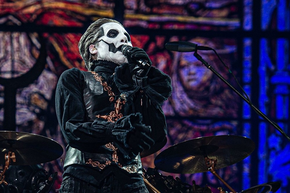 Tobias Forge Reveals the Key to How Ghost Became an Arena Band Tobias Forge Reveals the Key to How Ghost Became an Arena Band