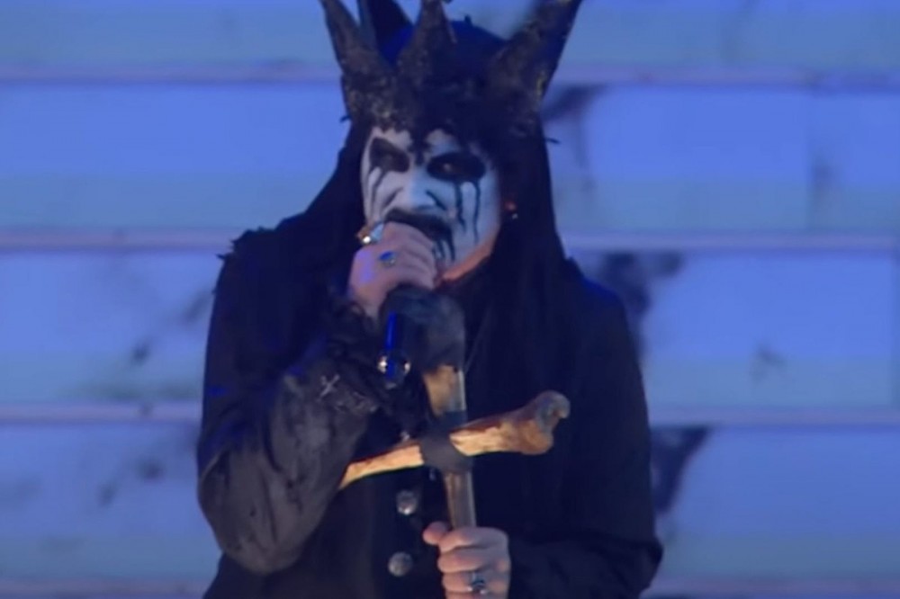 Mercyful Fate Releases Pro Video of Wacken Open Air 2022 Set Ahead of North American Tour Mercyful Fate Releases Pro Video of Wacken Open Air 2022 Set Ahead of North American Tour