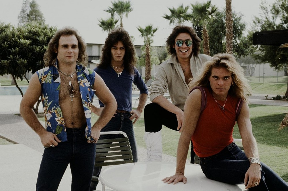 Watch ‘Van Halen Stage’ Dedication Ceremony in Van Halen’s Hometown Watch ‘Van Halen Stage’ Dedication Ceremony in Van Halen’s Hometown