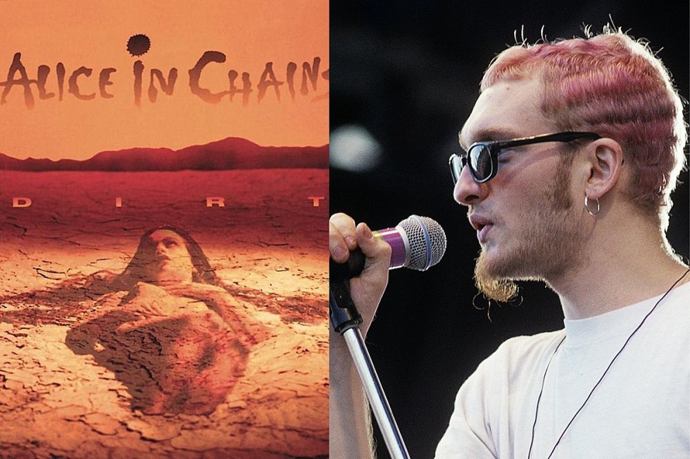 Alice in Chains Share Alternate Photos From ‘Dirt’ Cover Shoot Alice in Chains Share Alternate Photos From ‘Dirt’ Cover Shoot