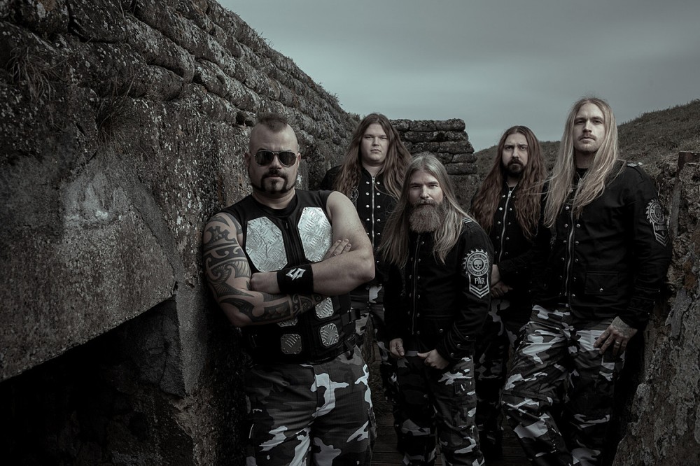 Sabaton Made a Full Length Movie for New Album ‘The War to End All Wars’ Sabaton Made a Full Length Movie for New Album ‘The War to End All Wars’