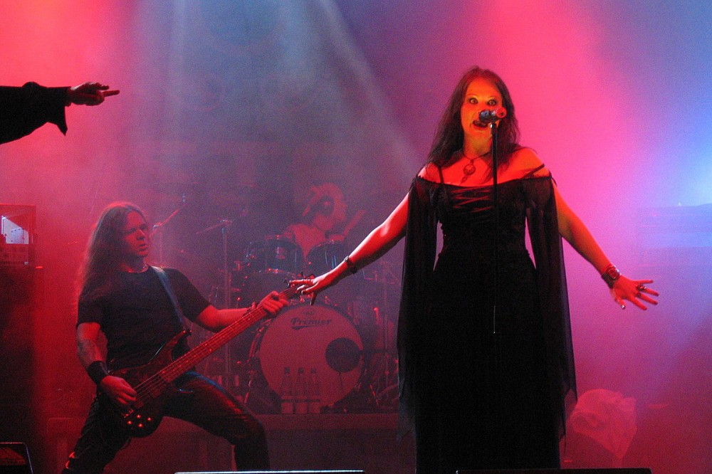 Goth Metal Icons Tristania Break Up After 26 Years, Share Statement Goth Metal Icons Tristania Break Up After 26 Years, Share Statement
