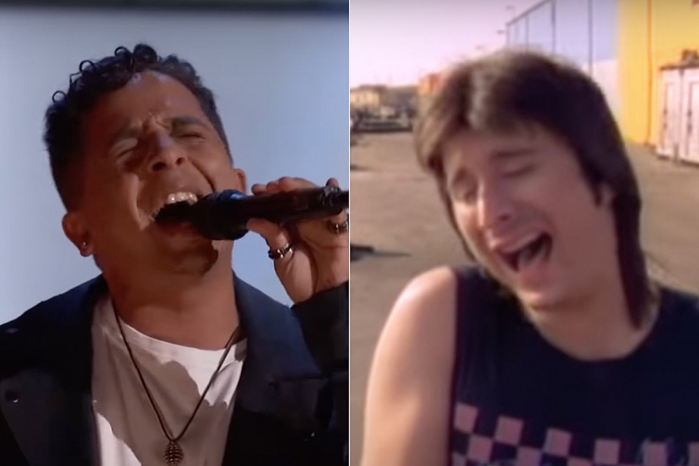 ‘The Voice’ Contestant Sings Huge Journey Hit, Everyone Is Blown Away ‘The Voice’ Contestant Sings Huge Journey Hit, Everyone Is Blown Away