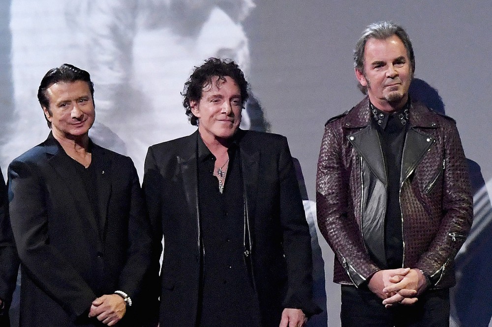 Steve Perry Suing Two Journey Members Over Song Trademarks Steve Perry Suing Two Journey Members Over Song Trademarks