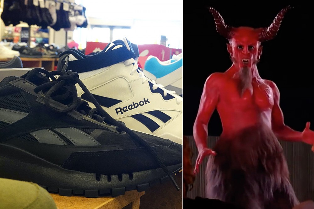Religious Facebook Group Believes Reebok x Maison Margiela Shoe Is Satanic Religious Facebook Group Believes Reebok x Maison Margiela Shoe Is Satanic