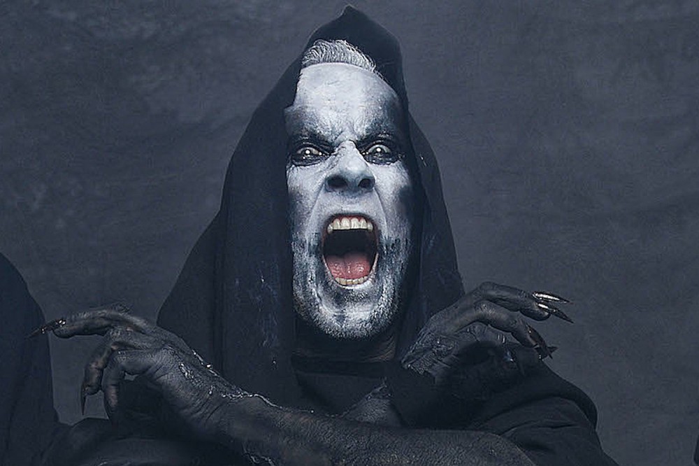 How Behemoth’s Nergal Learned to Scream How Behemoth’s Nergal Learned to Scream