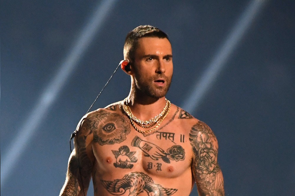 Maroon 5’s Adam Levine Says ‘No Hot Chicks’ Listen to Metal, Denies Cheating on Wife – Report Maroon 5’s Adam Levine Says ‘No Hot Chicks’ Listen to Metal, Denies Cheating on Wife – Report
