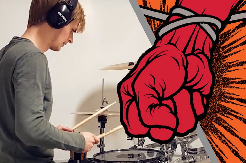 What Legendary Metallica Songs Would Sound Like With ‘St. Anger’ Drums What Legendary Metallica Songs Would Sound Like With ‘St. Anger’ Drums