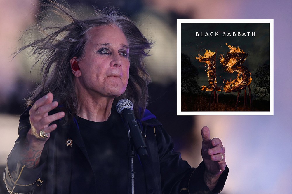 Why Ozzy Osbourne Thinks ’13’ ‘Wasn’t Really a Black Sabbath Album’