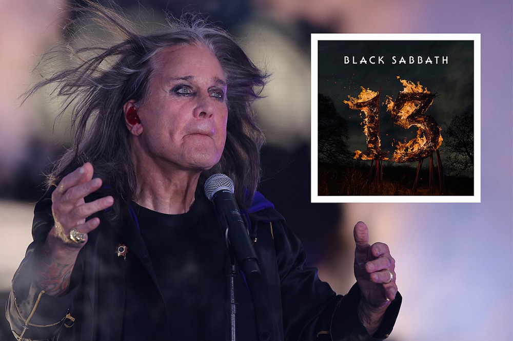 Why Ozzy Osbourne Thinks ’13’ ‘Wasn’t Really a Black Sabbath Album’ Why Ozzy Osbourne Thinks ’13’ ‘Wasn’t Really a Black Sabbath Album’