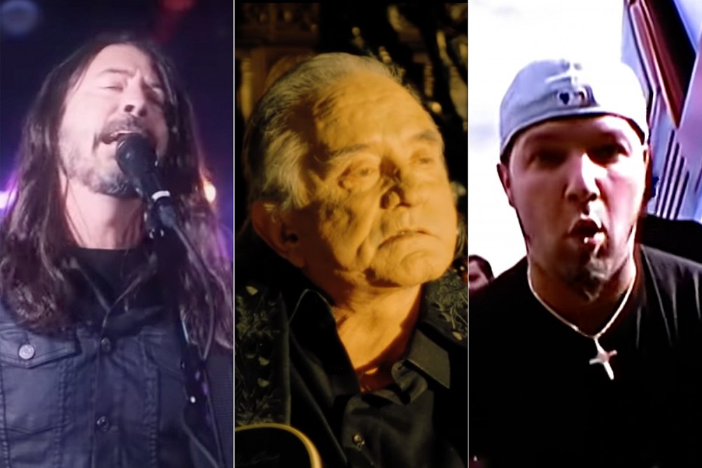 20 Most Unexpected Rock + Metal Covers 20 Most Unexpected Rock + Metal Covers